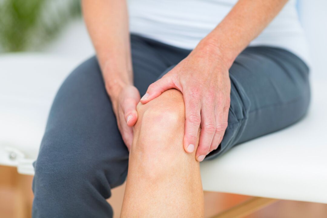Mnogi ljudje občutijo bolečine v sklepih rok in nog